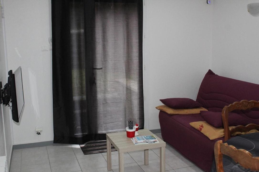 شقة Chez Patrick Et Dominique Saint-Pierre-en-Faucigny المظهر الخارجي الصورة